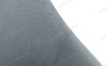 Стул барный Монти Catania Silver, черный муар Стул барный Монти Catania Silver, черный муар