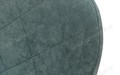 Стул кухонный Ардеко Brendy Ocean, черный муар Стул кухонный Ардеко Brendy Ocean, черный муар