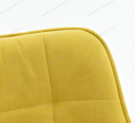 Стул кухонный Оскар поворотный Vivaldi 15, черный муар