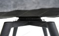 Стул кухонный Оскар поворотный Digital Graphite, черный муар Стул кухонный Оскар поворотный Digital Graphite, черный муар