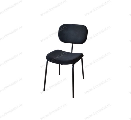 Стул кухонный Осло Catania Black, черный муар Стул кухонный Осло Catania Black, черный муар