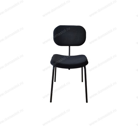 Стул кухонный Осло Catania Black, черный муар