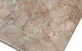 Стол CORNER 120 GLOSS ATHENS BROWN SINTERED STONE / BLACK