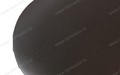Табурет Punto квадратный коричневый, белая эмаль Табурет Punto квадратный коричневый, белая эмаль