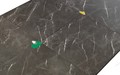 Стол кухонный Стиль-3 ЛДСП 120 креатель, черный Стол кухонный Стиль-3 ЛДСП 120 креатель, черный