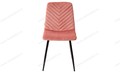 Стул DUKE BLUVEL-52 PINK, велюр Стул DUKE BLUVEL-52 PINK, велюр