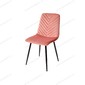 Стул DUKE BLUVEL-52 PINK, велюр
