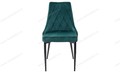 Стул NEPAL BLUVEL-78 GREEN/ черный каркас, велюр Стул NEPAL BLUVEL-78 GREEN/ черный каркас, велюр