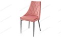 Стул NEPAL BLUVEL-52 PINK/ серый каркас, велюр Стул NEPAL BLUVEL-52 PINK/ серый каркас, велюр