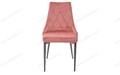Стул NEPAL BLUVEL-52 PINK/ серый каркас, велюр Стул NEPAL BLUVEL-52 PINK/ серый каркас, велюр
