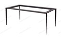 Стол NOTO 180 SINTERED STONE GLOSS STARLIGHT BLACK / BLACK Стол NOTO 180 SINTERED STONE GLOSS STARLIGHT BLACK / BLACK