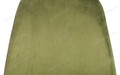 Стул BREEZE (mod. 4724) вельвет/металл, Green (зеленый) HLR54 / натуральный Стул BREEZE (mod. 4724) вельвет/металл, Green (зеленый) HLR54 / натуральный