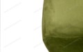 Стул BREEZE (mod. 4724) вельвет/металл, Green (зеленый) HLR54 / натуральный Стул BREEZE (mod. 4724) вельвет/металл, Green (зеленый) HLR54 / натуральный