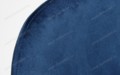 Стул BREEZE (mod. 4724) металл/вельвет, темно-синий/натуральное дерево Стул BREEZE (mod. 4724) металл/вельвет, темно-синий/натуральное дерево