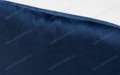Стул BREEZE (mod. 4724) металл/вельвет, темно-синий/натуральное дерево Стул BREEZE (mod. 4724) металл/вельвет, темно-синий/натуральное дерево
