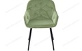 Стул BREEZE G108-27 террариумный мох/ черный каркас Стул BREEZE G108-27 террариумный мох/ черный каркас