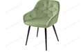 Стул BREEZE G108-27 террариумный мох/ черный каркас Стул BREEZE G108-27 террариумный мох/ черный каркас