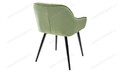 Стул BREEZE G108-27 террариумный мох/ черный каркас Стул BREEZE G108-27 террариумный мох/ черный каркас