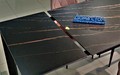 Стол CORNER 120 MATT GOLDEN BLACK SINTERED STONE / BLACK Стол CORNER 120 MATT GOLDEN BLACK SINTERED STONE / BLACK