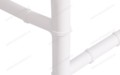 Стул CHAVARI, пластик White (Белый) 01 Стул CHAVARI, пластик White (Белый) 01