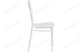 Стул CHAVARI, пластик White (Белый) 01 Стул CHAVARI, пластик White (Белый) 01