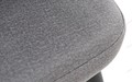 Стул кухонный Белиз Monolith Grey, черный муар Стул кухонный Белиз Monolith Grey, черный муар
