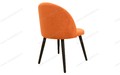 Стул кухонный Белиз-2 Brendy Orange, черный муар Стул кухонный Белиз-2 Brendy Orange, черный муар