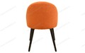 Стул кухонный Белиз-2 Brendy Orange, черный муар Стул кухонный Белиз-2 Brendy Orange, черный муар