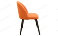 Стул кухонный Белиз-2 Brendy Orange, черный муар Стул кухонный Белиз-2 Brendy Orange, черный муар