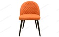 Стул кухонный Белиз-2 Brendy Orange, черный муар Стул кухонный Белиз-2 Brendy Orange, черный муар