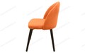 Стул кухонный Белиз-2 Brendy Orange, черный муар Стул кухонный Белиз-2 Brendy Orange, черный муар