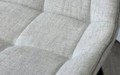 Стул CHIC HE622-20/ HE622-22 светло-серый, ткань/ черный каркас Стул CHIC HE622-20/ HE622-22 светло-серый, ткань/ черный каркас