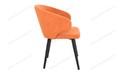 Стул кухонный Джемесон Brendy Orange, черный муар Стул кухонный Джемесон Brendy Orange, черный муар