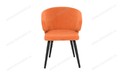 Стул кухонный Джемесон Brendy Orange, черный муар Стул кухонный Джемесон Brendy Orange, черный муар