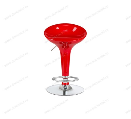 Стул барный Bomba 1004 красный Стул барный Bomba 1004 красный