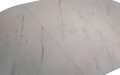 Стол кухонный Тревор ЛДСП 100 Мрамор леванто, белый муар
