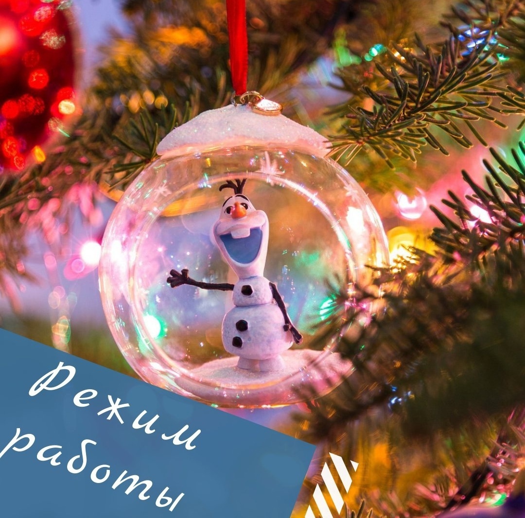 РЕЖИМ РАБОТЫ В НОВОГОДНИЕ ПРАЗДНИКИ - с 31 декабря по 8 января РЕЖИМ РАБОТЫ В НОВОГОДНИЕ ПРАЗДНИКИ - с 31 декабря по 8 января