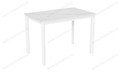 Стол Римини-2С белый, керамика White Marble Стол Римини-2С белый, керамика White Marble