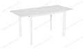 Стол Римини-2С белый, керамика White Marble Стол Римини-2С белый, керамика White Marble