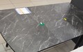 Стол Стиль-3 ЛДСП 120 Креатель, черный