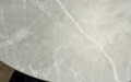 Стол LD2000 черный, керамика серый мрамор Стол LD2000 черный, керамика серый мрамор