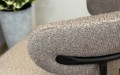 Стул 309SD капучино B04, черный Стул 309SD капучино B04, черный