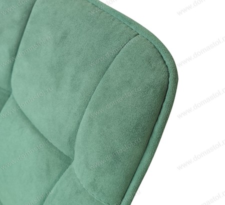 Стул кухонный Румба NEW Selfie botle green, черный муар