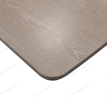 Стол Крафт-АВТО 160 Светлый Орех, шпон Светлый Орех