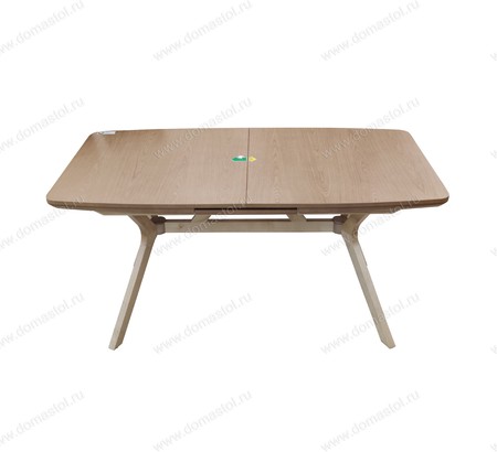 Стол Крафт-АВТО 160 Светлый Орех, шпон Светлый Орех