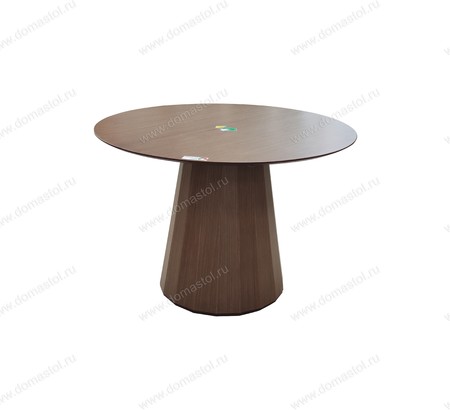 Стол Леонардо 110 Орех, шпон Орех