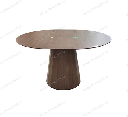 Стол Леонардо 110 Орех, шпон Орех