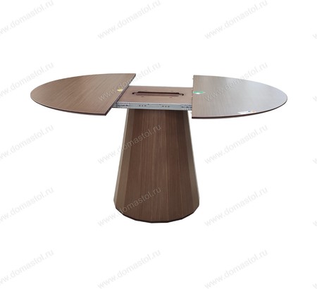 Стол Леонардо 110 Орех, шпон Орех