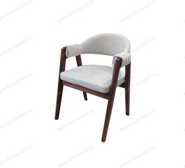 Стул Франко-1 Erika Sugar, каркас Орех