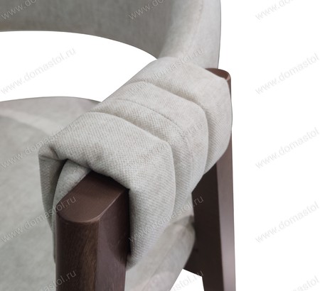 Стул Франко-1 Erika Sugar, каркас Орех